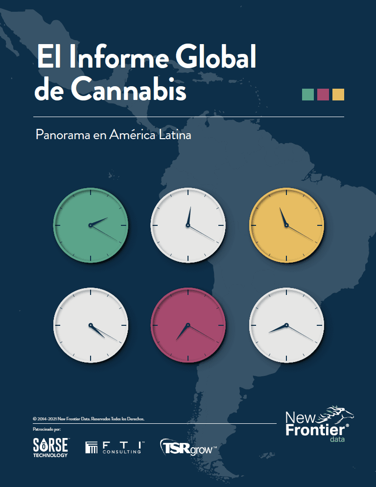 El Informe Global de Cannabis: Panorama en America Latina